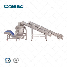High Speed Centrifugal Vegetable Powder Drying